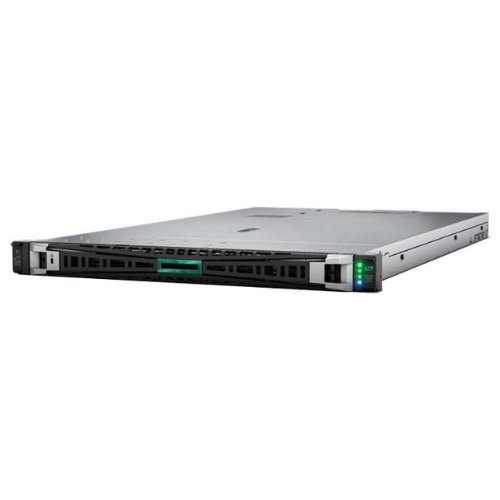 Servidor HPE ProLiant DL360, lateral