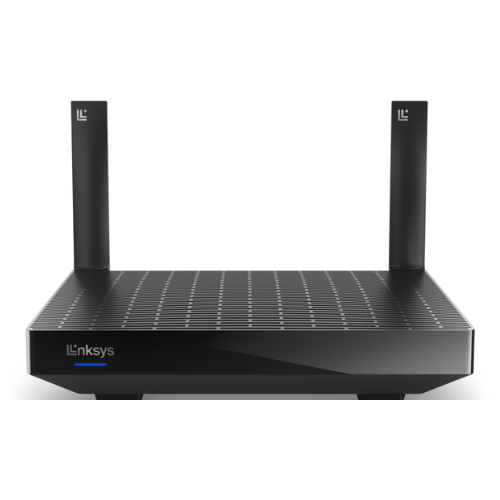 Router Inalámbrico Hydra Wireless Dual Band Mesh Linksys AX3000, frontal