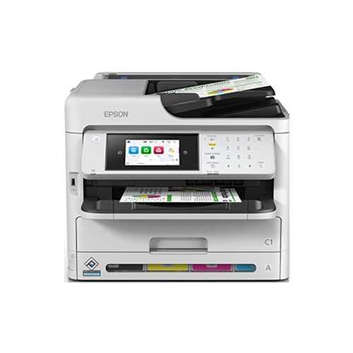 Impresora Multifuncional Epson WorkForce Pro WF-C5890