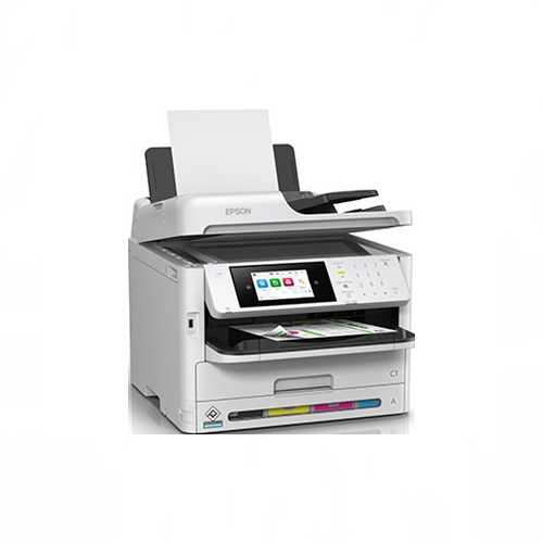 Impresora Multifuncional Epson WorkForce Pro WF-C5890, lateral