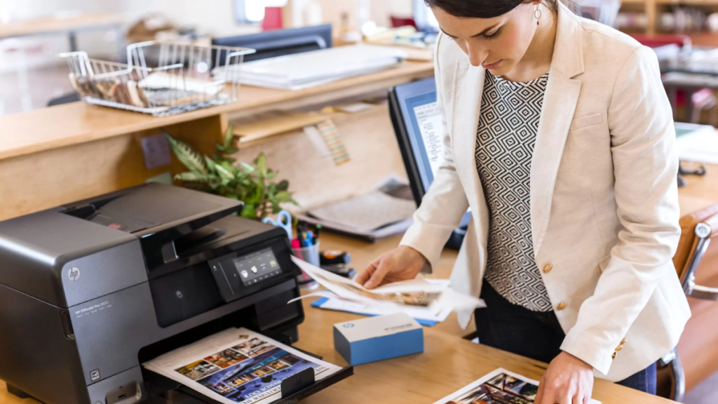 Impresoras de Inyección de Tinta