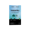 Licencia Antivirus Kaspersky Standard, lateral delgada