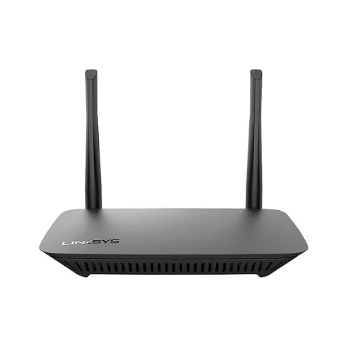 Router Inalámbrico Linksys E5400, frontal