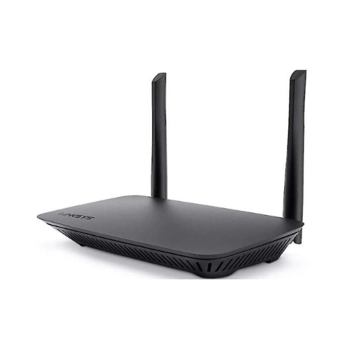 Router Inalámbrico Linksys E5400, lateral