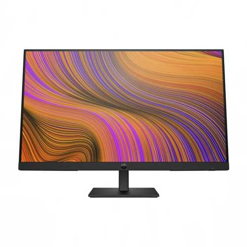 Monitor HP P24h G5, frontal