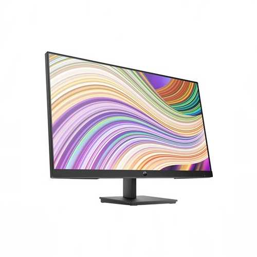 Monitor IPS HP P27V G5, lateral