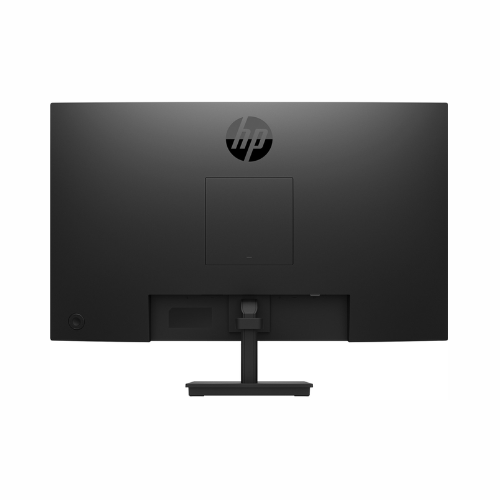 Monitor IPS HP P27V G5, posterior