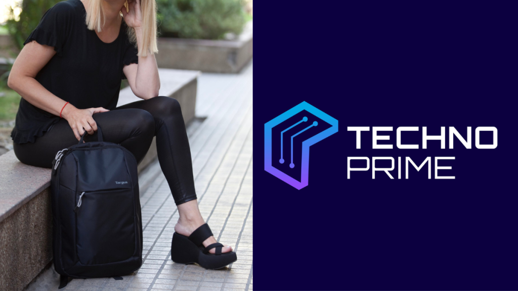 Targus y TechnoPrime