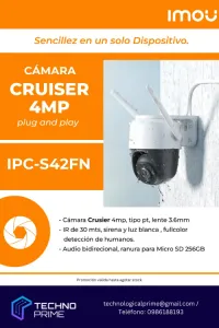 Nueva Serie XVR-I3 de Dahua: Grabadores Avanzados para una Vigilancia Superior