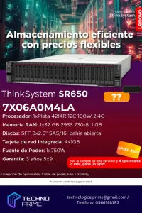 ThinkSystem SR250 V2