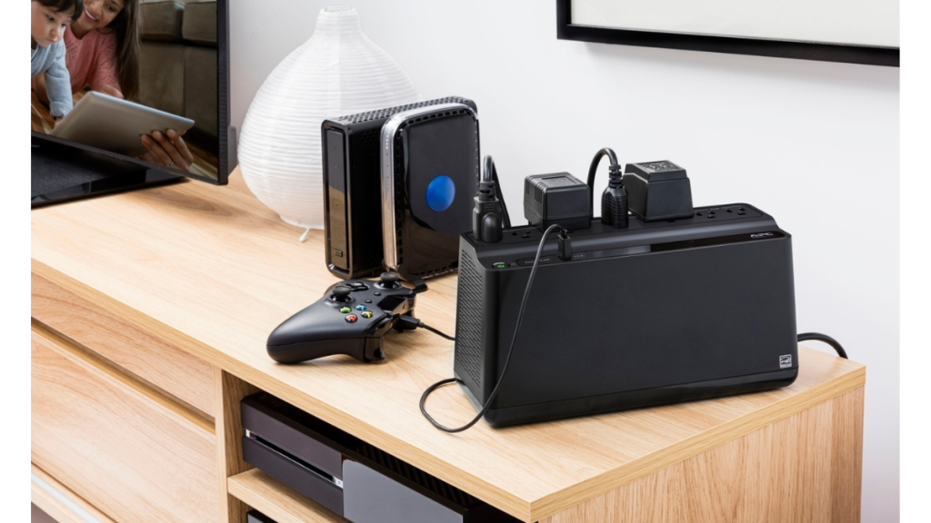 Unidad Back-Ups ES BE600M1 de APC by Schneider Electric