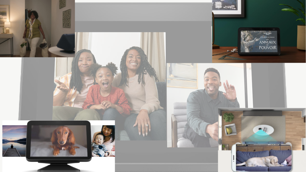 Amazon Echo Show 2da Generación