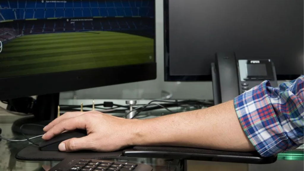 Apoya Brazos T Artecma 1356