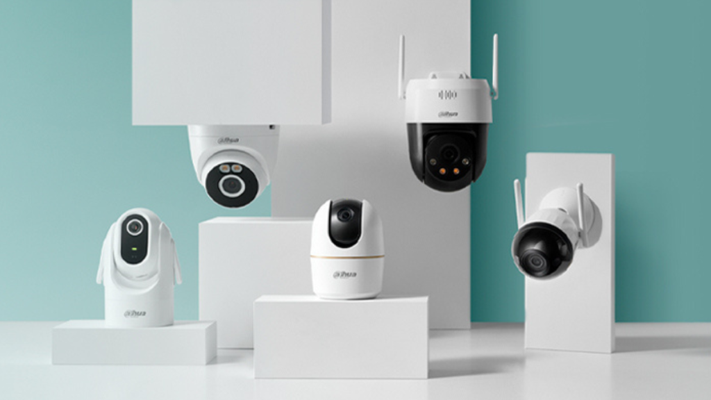 Cámaras de Vigilancia