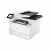 Impresora Multifuncional HP LaserJet Pro MFP 4103dw, Izquierda