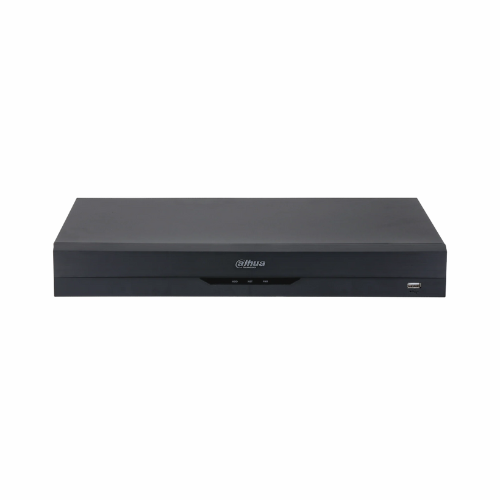 Grabador Penta-Brid Dahua HDCVI 16 Canales,frontal