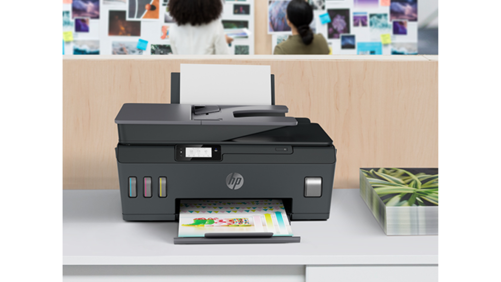 Impresora HP Smart Tank 530 AiO