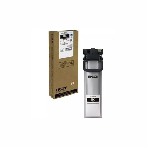 Bolsa de Tinta Negra Epson T942, lateral