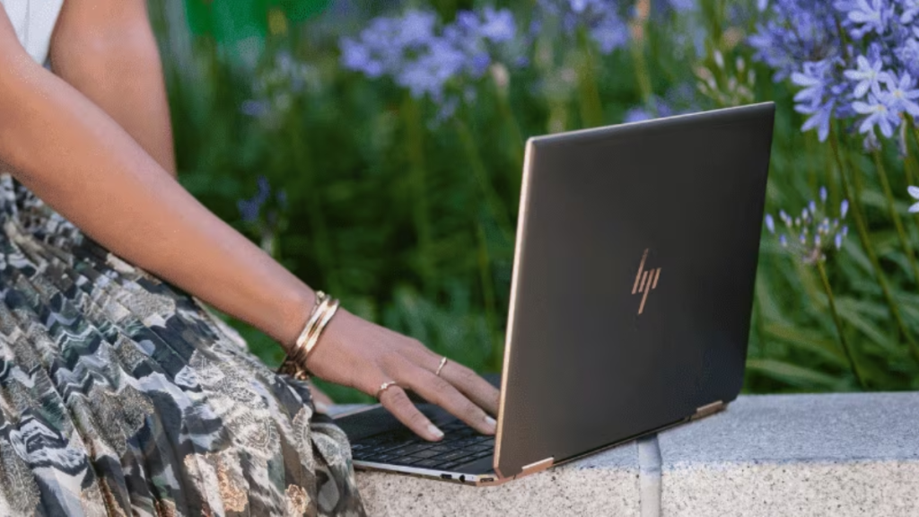 Laptops Empresariales HP.