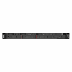 Servidor Lenovo Thinksystem SR630 V2, frontal