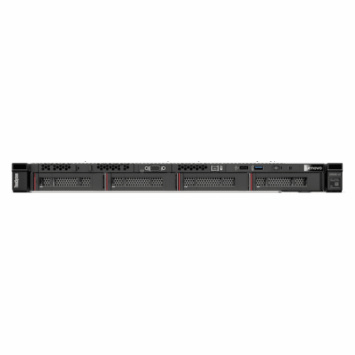 Servidor Lenovo Thinksystem SR630 V2, frontal