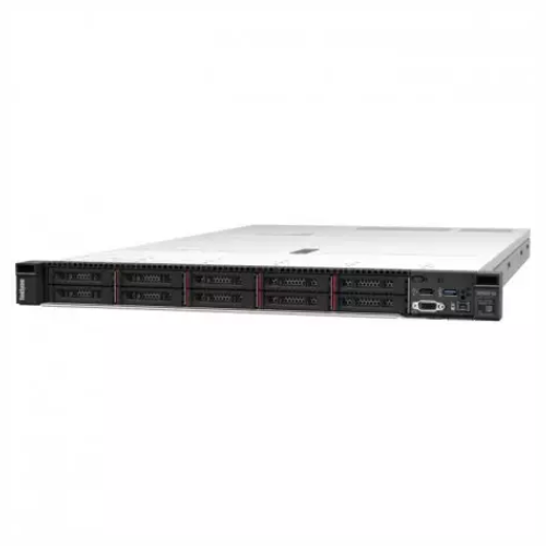 Servidor Lenovo Thinksystem SR630 V2, izquierda
