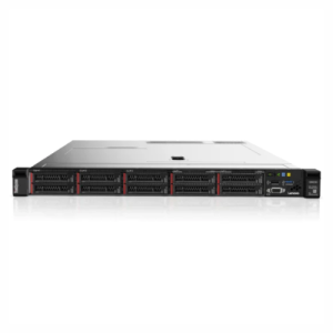 Servidor Lenovo Thinksystem SR630 V2, frontal