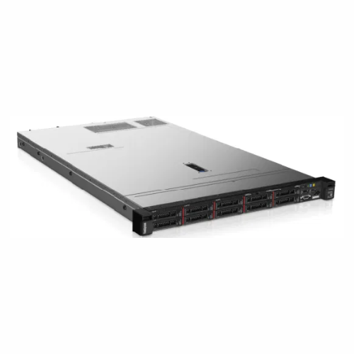 Servidor Lenovo Thinksystem SR630 V2, derecha