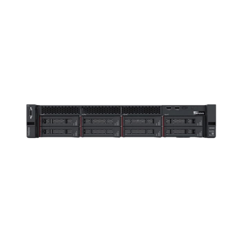 Servidor Lenovo Thinksystem Sr650, frontal