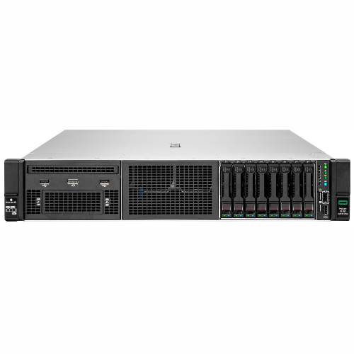 Servidor HPE ProLiant DL380, posterior