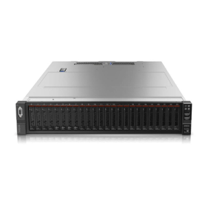 Servidor Lenovo Thinksystem SR650 V2, superior