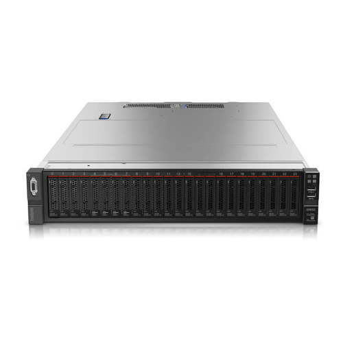 Servidor Lenovo Thinksystem SR650 V2, superior