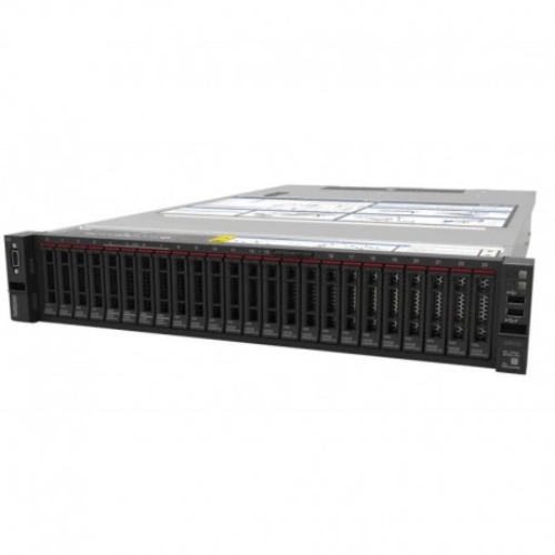 Servidor Lenovo Thinksystem SR650 V2, izquierda