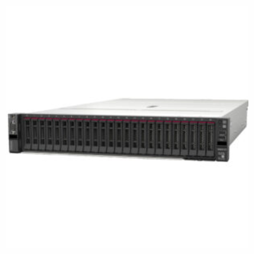 Servidor Lenovo Thinksystem SR650 V2, lateral