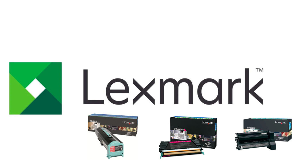 Tóner Lexmark