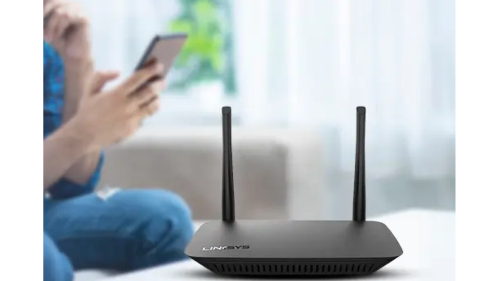 Router Inalámbrico Linksys E5400