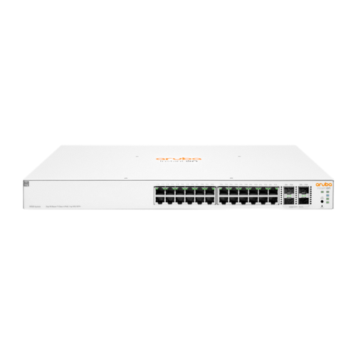 Switch Aruba IOn 1930, 24G, frontal
