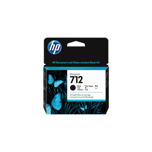 Cartucho de Tinta HP DesignJet 712, frontal