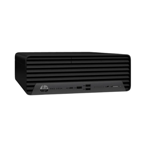 Desktop Hp SFF 400 G9, derecha