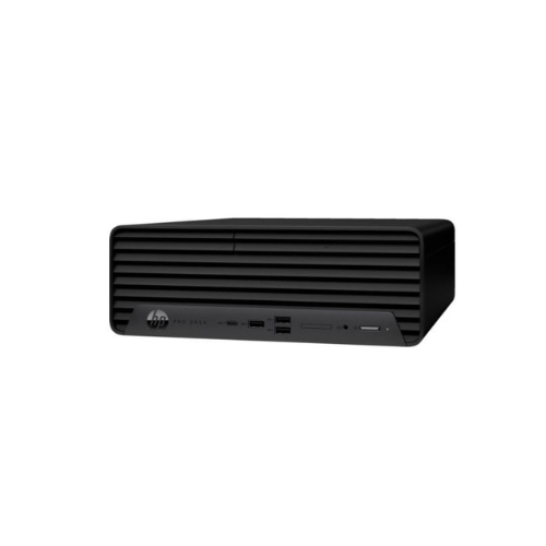 Desktop Hp SFF 400 G9, izquierda