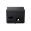 Proyector Láser Portátil Epson EpiqVision EF12, Lúmenes 1000, Tecnología Epson MicroLaser Array, Resolución Nativa 1920 x 1080, Relación de aspecto 16:9 (compatible 4:3), HDMI, USB, con Android TV, V11HA14020