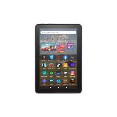 Tablet Amazon Fire 10 2021, vertical