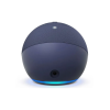 Parlante Inteligente con Alexa Amazon Echo Dot, posterior