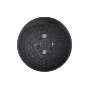 Parlante Inteligente con Alexa Amazon Echo Dot, superior