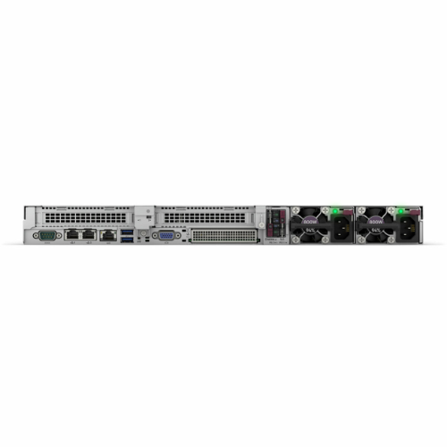 Servidor HPE ProLiant DL320, frontal