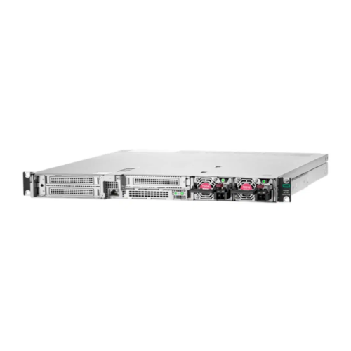 Servidor HPE ProLiant DL320, diagonal