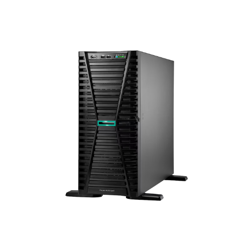 Servidor HPE ProLiant ML110, lateral