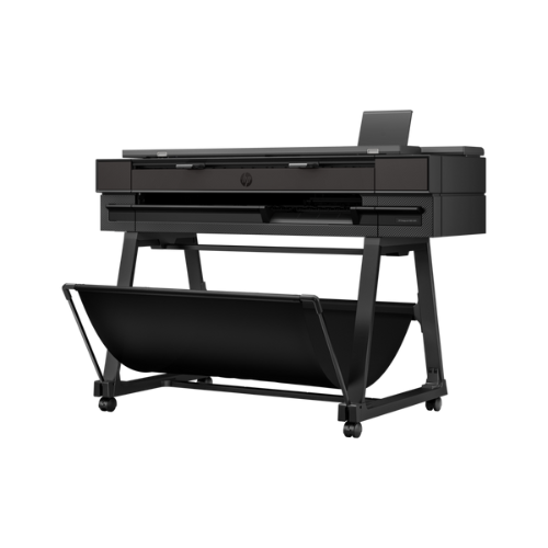 Plotter Multifuncional Hp DesignJet T850, izquierda