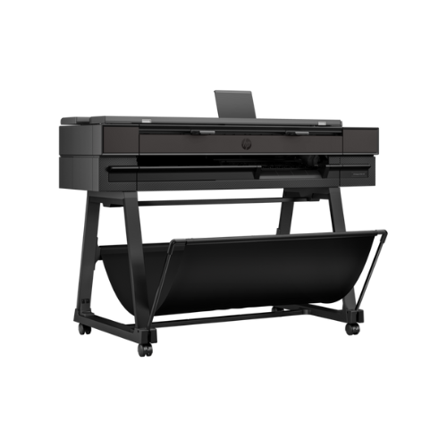 Plotter Multifuncional Hp DesignJet T850, derecha