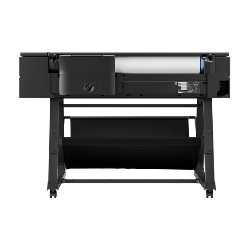 Plotter Multifuncional Hp DesignJet T850, posterior